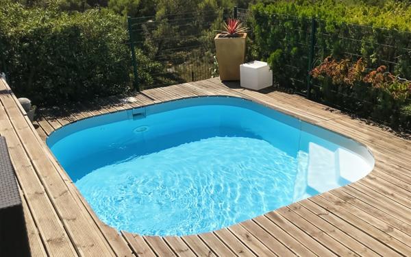 Maison à vendre    2 pièces • 67,17 m2 Marseille 16