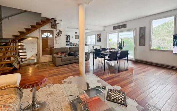 Maison à vendre    2 pièces • 67,17 m2 Marseille 16