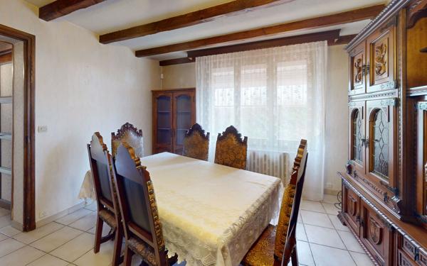 Maison à vendre