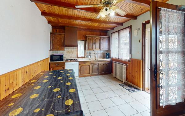 Maison à vendre