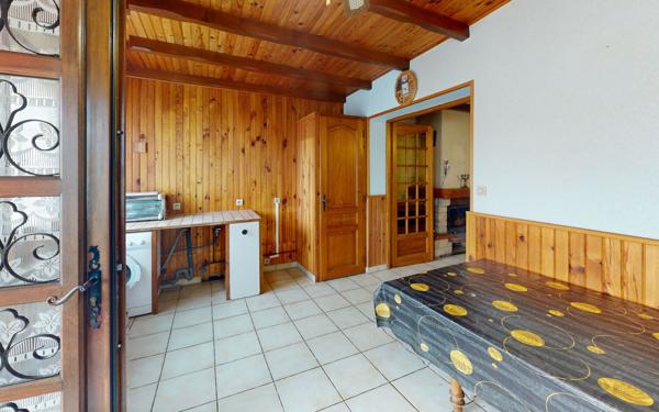 Maison à vendre