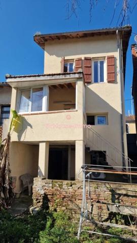 Maison à vendre 4 pièces de 105 m²