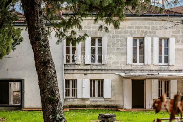 Bouscat – Chartreuse avec garage et grand jardin