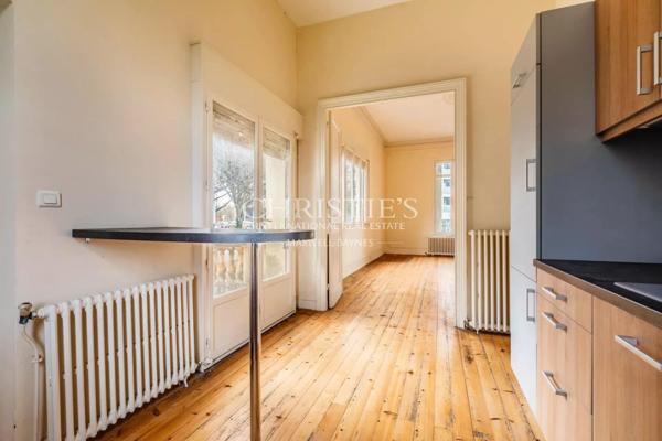 Bouscat – Chartreuse avec garage et grand jardin