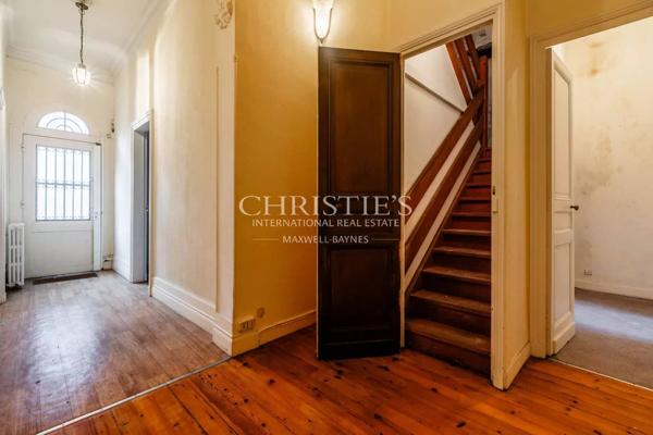 Bouscat – Chartreuse avec garage et grand jardin