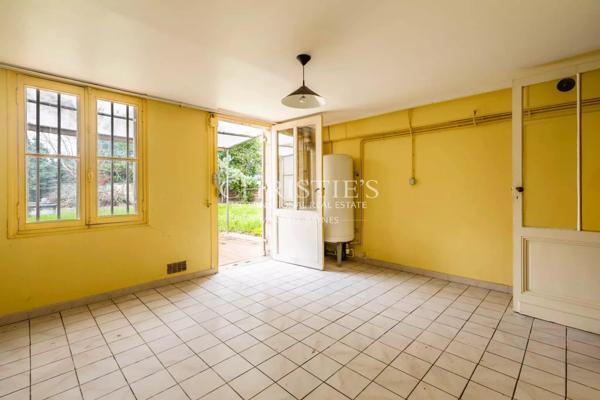 Bouscat – Chartreuse avec garage et grand jardin