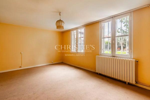 Bouscat – Chartreuse avec garage et grand jardin