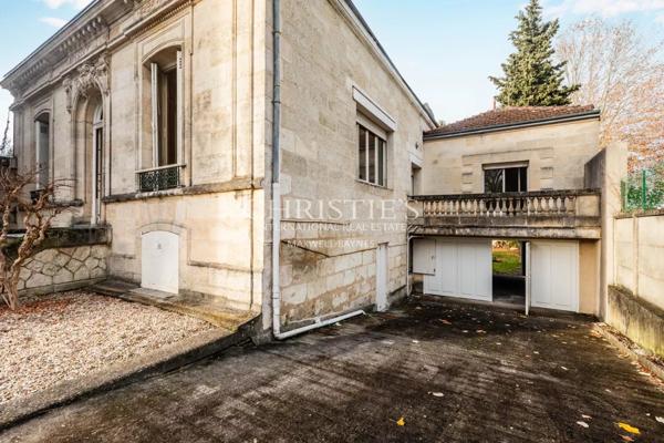 Bouscat – Chartreuse avec garage et grand jardin