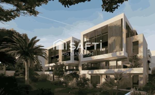 T4 neuf à Sète : livraison proche