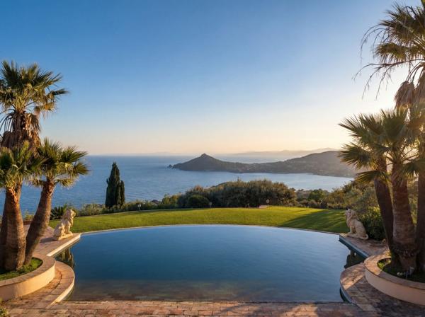Vente Bastide Saint-Raphaël 7 Pièces 390 m²