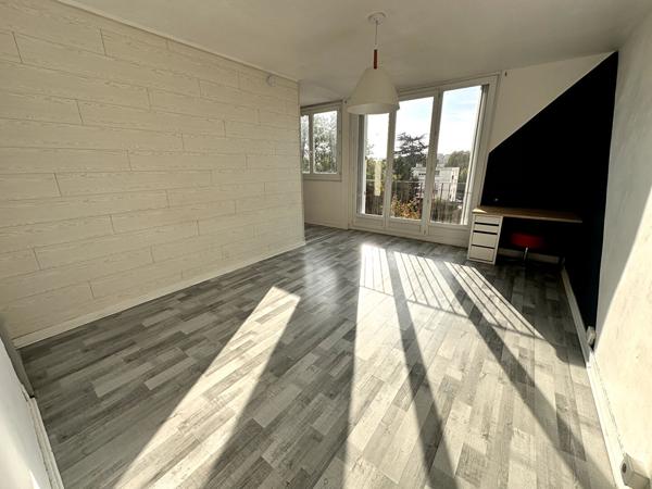 A VENDRE - Appartement 4 pièces à TOURS - Quartier Saint-Symphorien - Coty