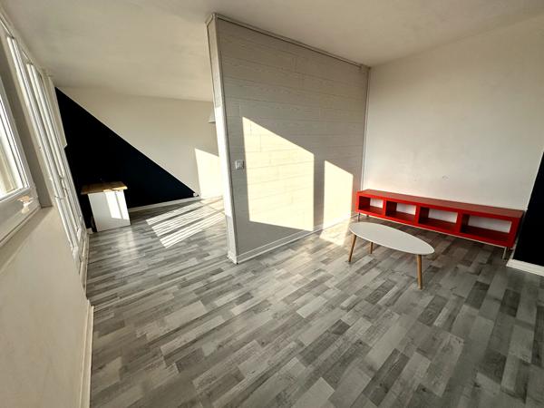 A VENDRE - Appartement 4 pièces à TOURS - Quartier Saint-Symphorien - Coty