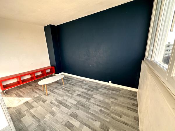 A VENDRE - Appartement 4 pièces à TOURS - Quartier Saint-Symphorien - Coty