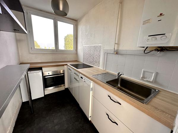 A VENDRE - Appartement 4 pièces à TOURS - Quartier Saint-Symphorien - Coty