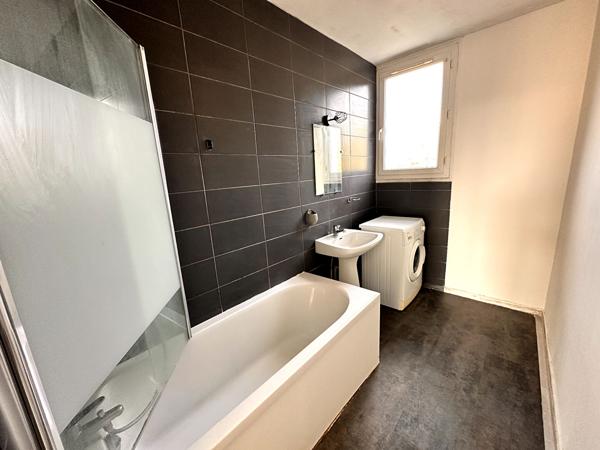A VENDRE - Appartement 4 pièces à TOURS - Quartier Saint-Symphorien - Coty
