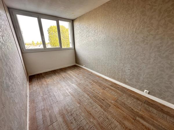 A VENDRE - Appartement 4 pièces à TOURS - Quartier Saint-Symphorien - Coty