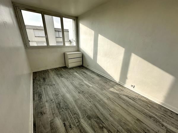 A VENDRE - Appartement 4 pièces à TOURS - Quartier Saint-Symphorien - Coty