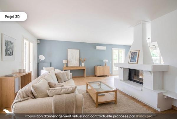 Maison à vendre |  Castelginest |  5 pièces | 139 m²