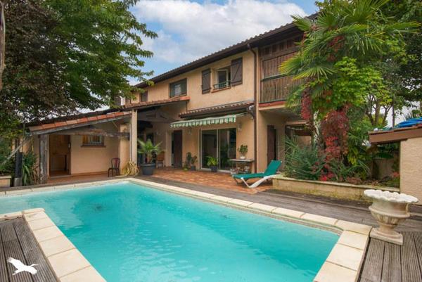 Maison à vendre |  Castelginest |  5 pièces | 139 m²