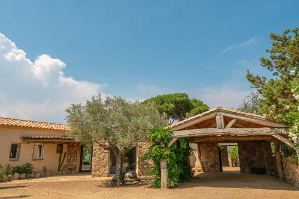Vente Villa de luxe Porto-Vecchio 6 Pièces 250 m²