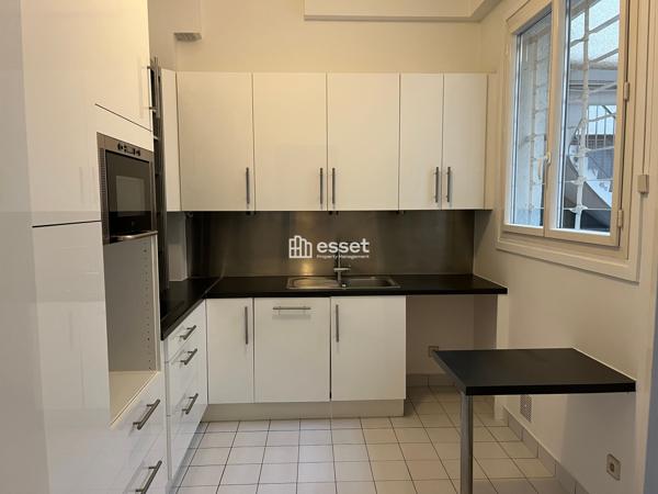 Location Appartement 2 pièces 70 m² - Levallois-perret 92300