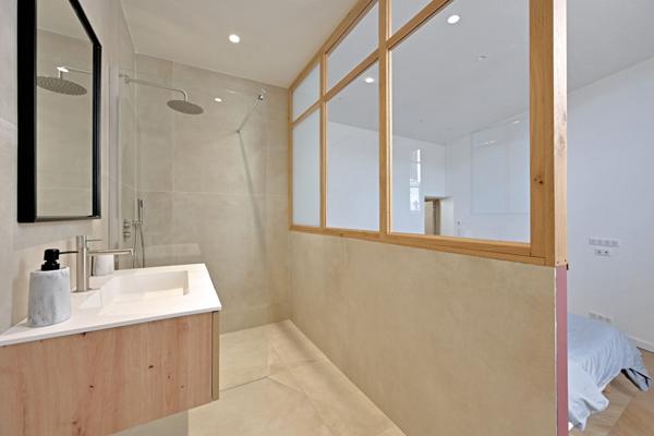 Appartement rénové de caractère – centre ville