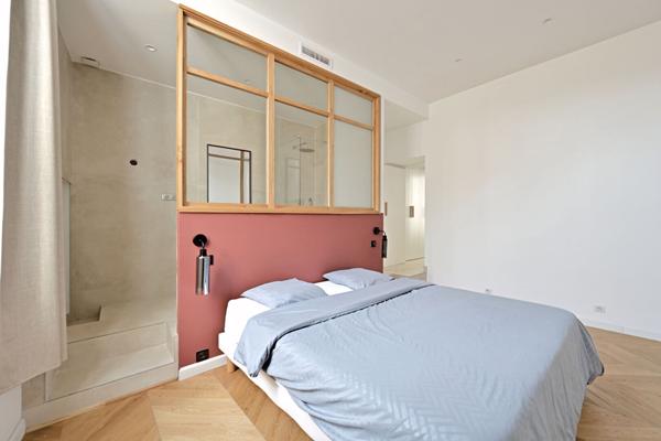 Appartement rénové de caractère – centre ville