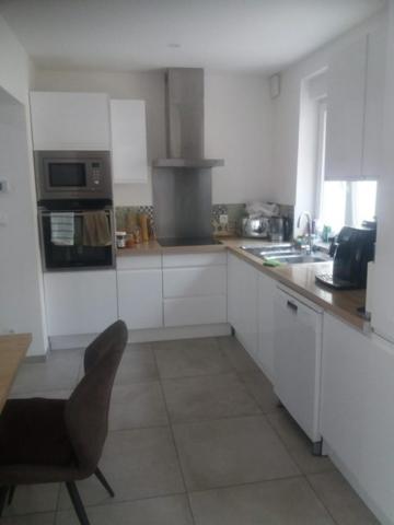 Maison individuelle Roubaix 110 m²