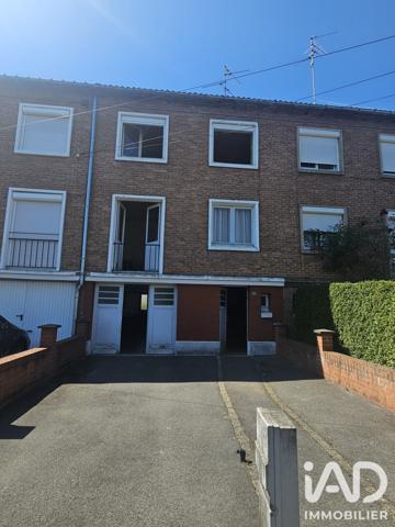 Maison à vendre 4 pièces 76 m² Saint-Saulve