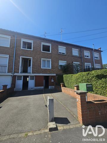 Maison à vendre 4 pièces 76 m² Saint-Saulve