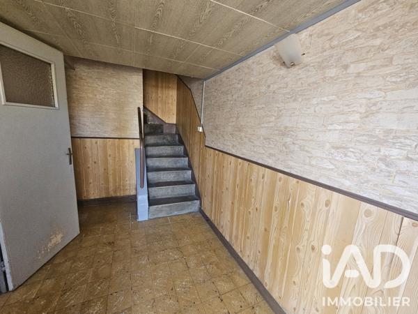 Maison à vendre 4 pièces 76 m² Saint-Saulve