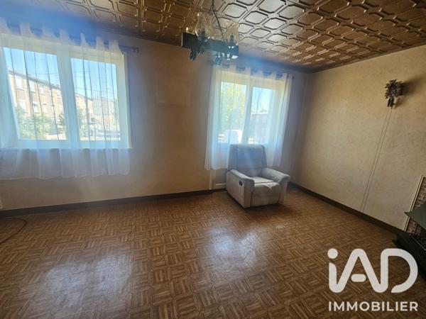 Maison à vendre 4 pièces 76 m² Saint-Saulve