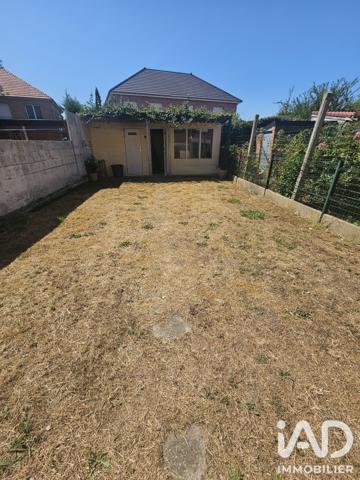Maison à vendre 4 pièces 76 m² Saint-Saulve