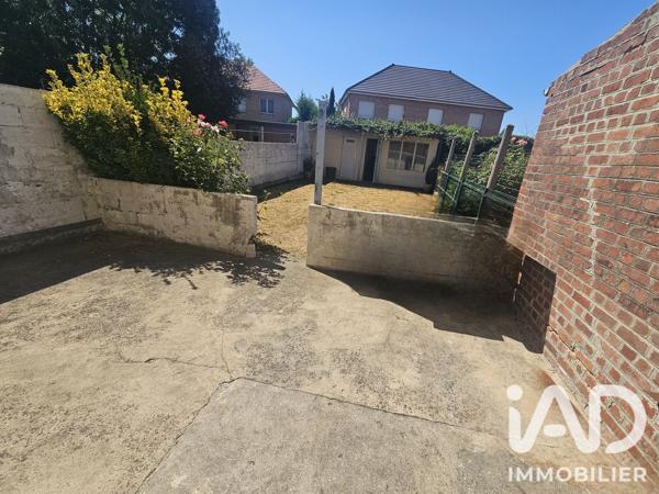 Maison à vendre 4 pièces 76 m² Saint-Saulve