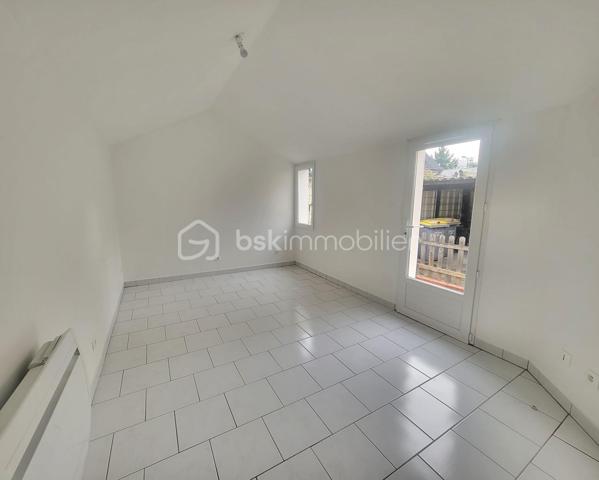 Appartement de 42,83 m²