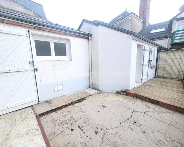 Appartement de 42,83 m²