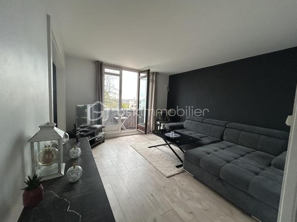 Appartement de 68 m²