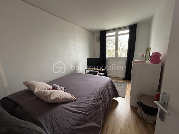Appartement de 68 m²