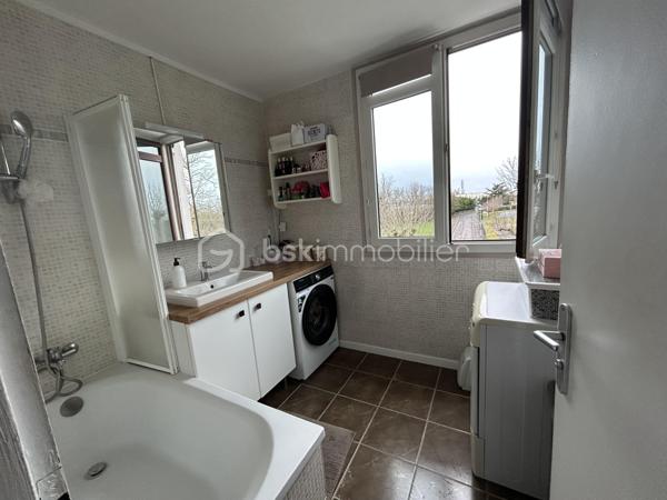 Appartement de 68 m²