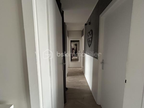 Appartement de 68 m²