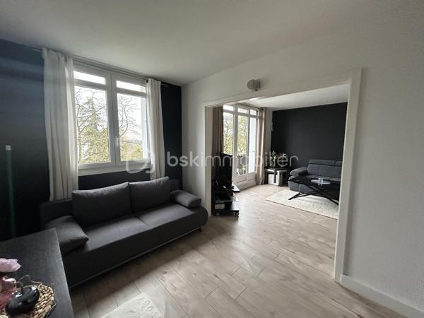 Appartement de 68 m²