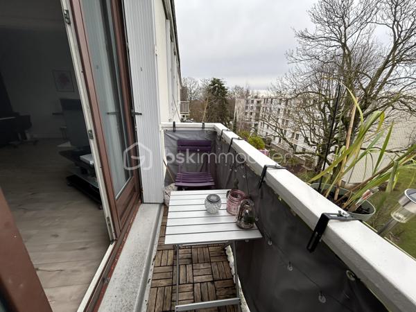 Appartement de 68 m²