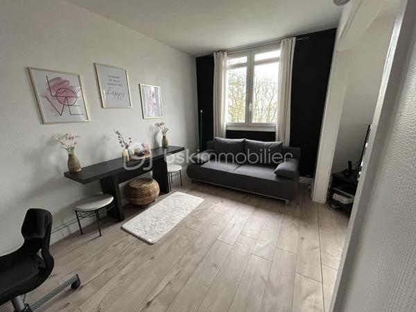 Appartement de 68 m²