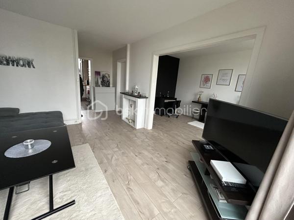 Appartement de 68 m²