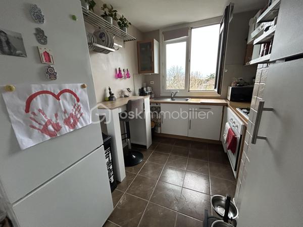 Appartement de 68 m²