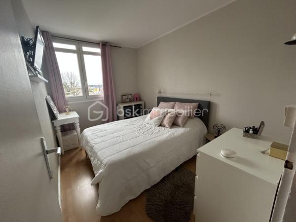 Appartement de 68 m²