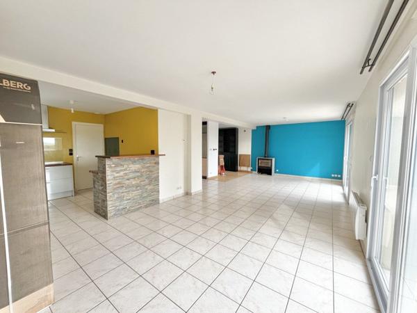 Maison à louer |  Plougastel-Daoulas |  6 pièces | 99 m²