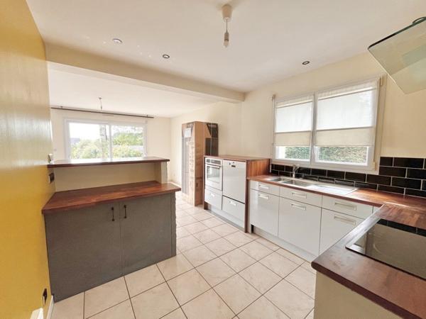 Maison à louer |  Plougastel-Daoulas |  6 pièces | 99 m²