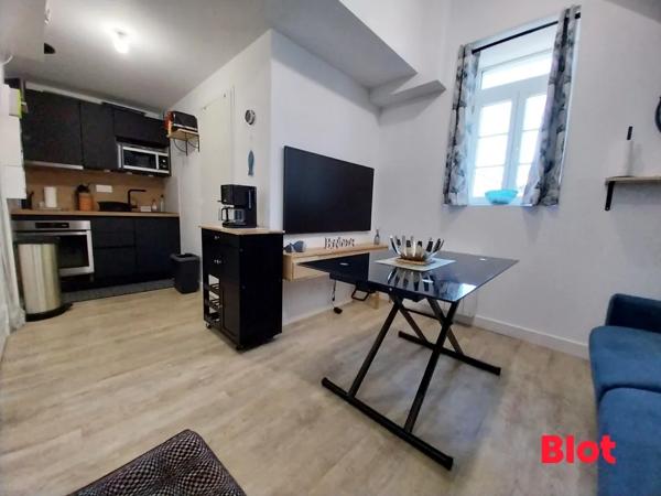 Appartement 1 pièce(s)