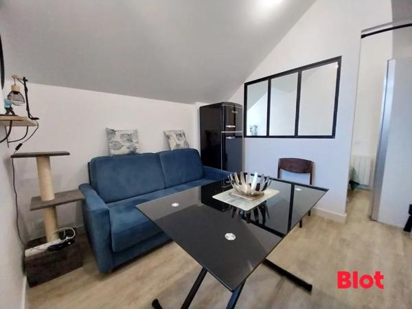 Appartement 1 pièce(s)